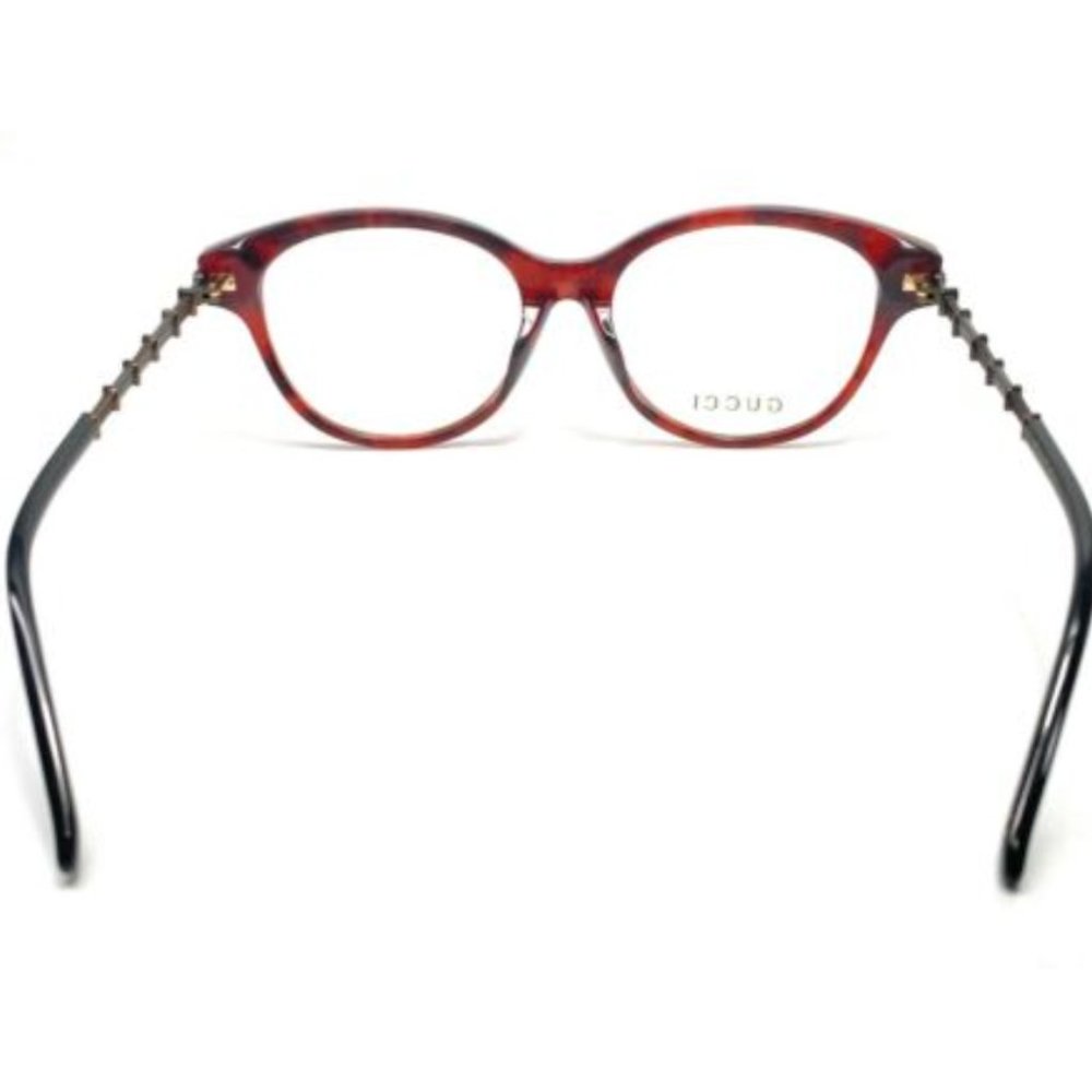 Gucci Women's Havana and Gold Eyeglasses! - Picture 4 of 4